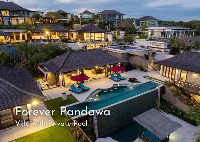 Forever Bali Villa Uluwatu